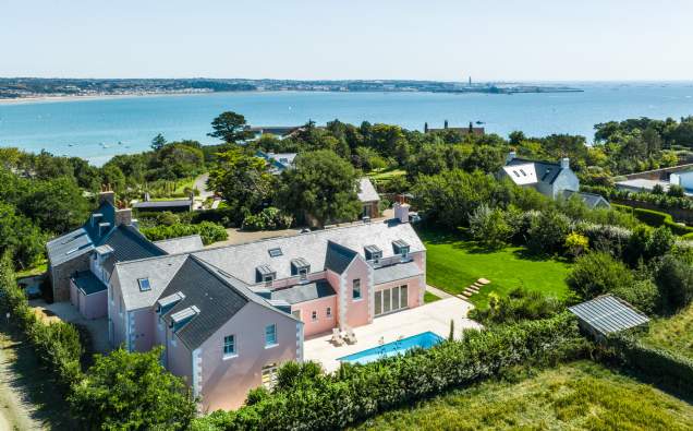 La Glinette Farm, La Rue Du Haut, St Brelade 
