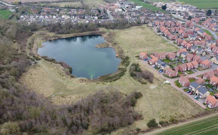 Lot 119 Lakeside Nature Reserve Waddington, Lincoln