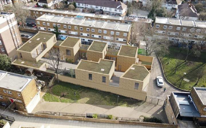 Lot 30 Land lying to the east of Parkhurst Road Islington, London N7 0SD