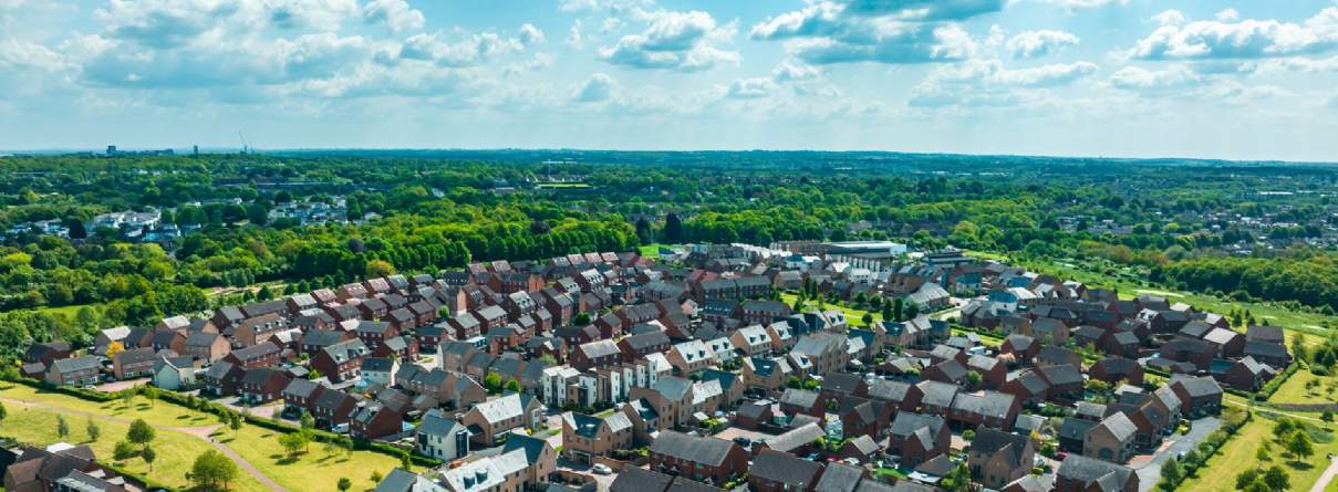 Larger than local decision-making: putting housing at the heart of growth ambitions