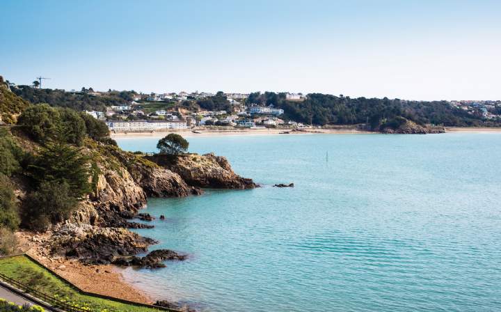 Le Chemin de Beauport, St. Brelade