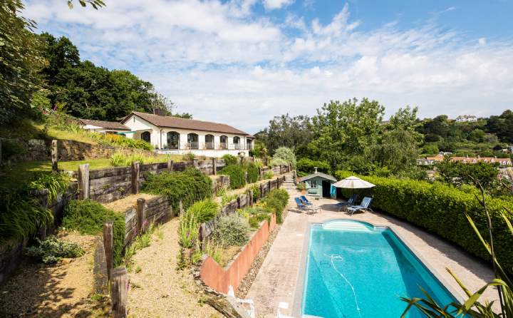 Les Clos de Coleron, Chemin Des Creux, St Brelade