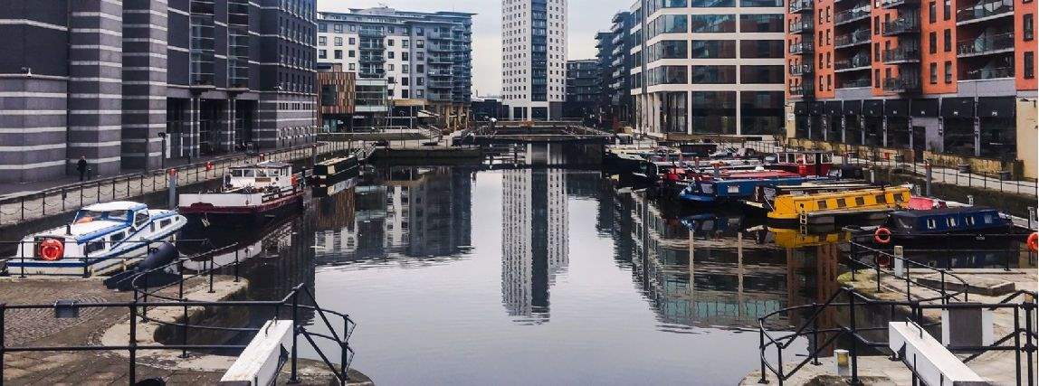 Leeds Dock