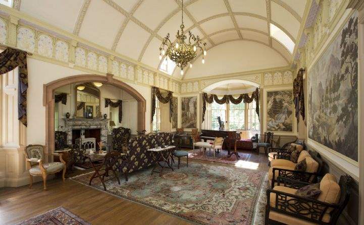 Ballroom, Leithen Lodge, Innerleithen, Peeblesshire 