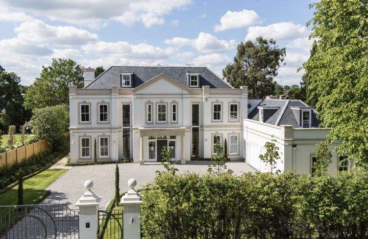 Leyton House, Leys Road, Oxshott, Surrey - £20,000 pcm