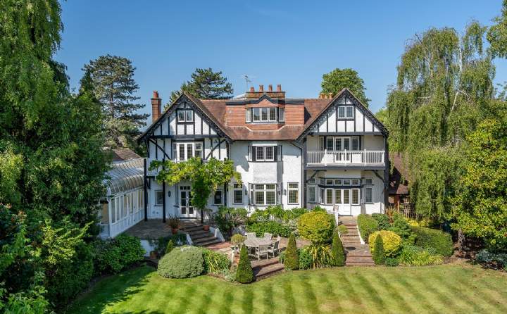 Little Fishery, Chauntry Road, Maidenhead, Berkshire