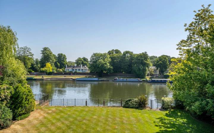 Little Fishery, Chauntry Road, Maidenhead, Berkshire