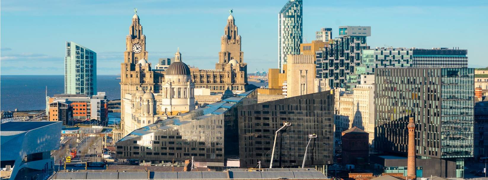 Liverpool skyscrape