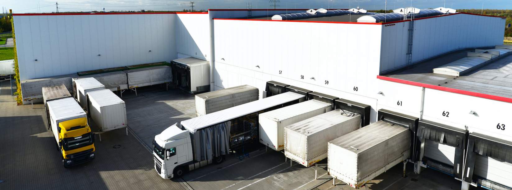 Logistics and goods storage