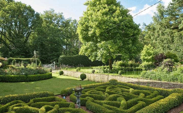 Longer End Cottage Guildford - Garden