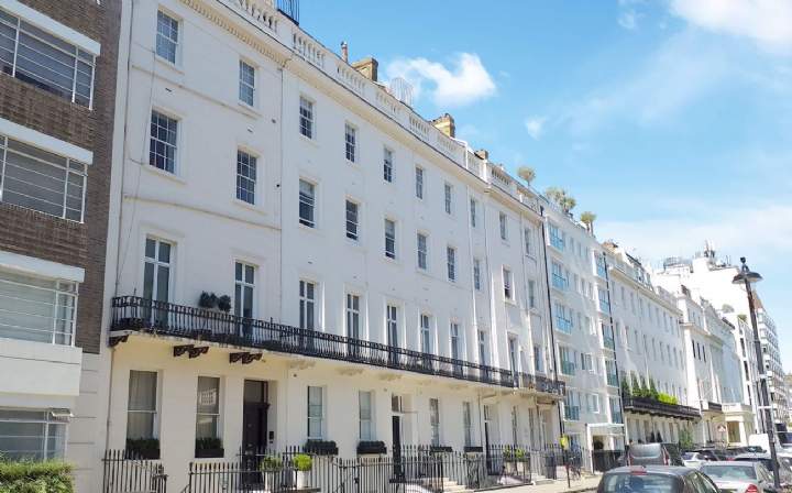 Lot 27 Flat 5 15 Chesham Street, Belgravia, London SW1X 8ND