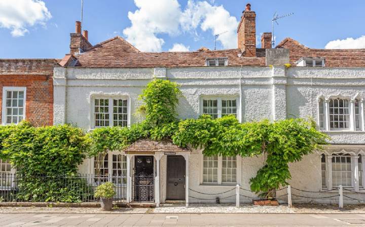 Mary Shelley Cottage