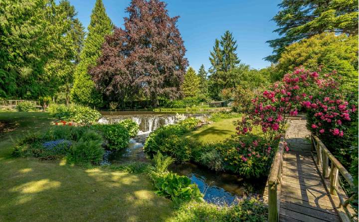 Chess Falls, Loudwater Lane, Loudwater, Rickmansworth, Hertfordshire