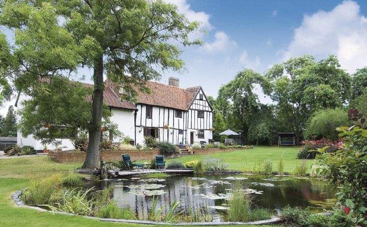 Lower Farm, Hertfordshire