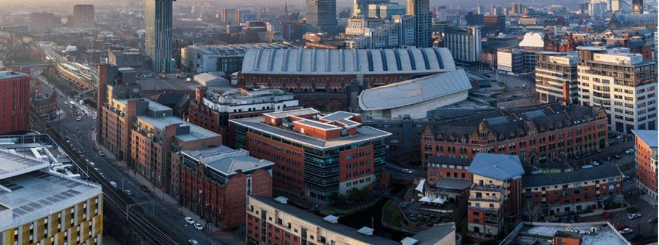 Savills | Commercial Property: Manchester’s strong talent pool and