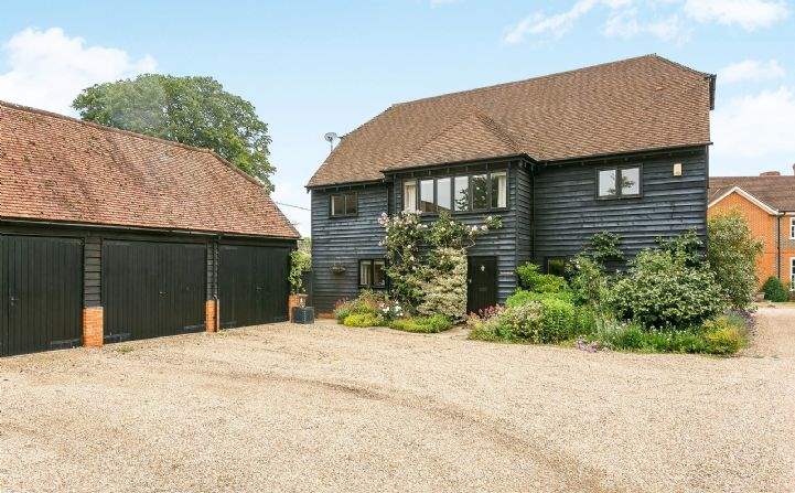 Manor Farm, Guildford, Surrey