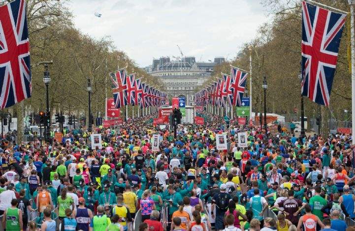 Credit: Virgin Money London Marathon