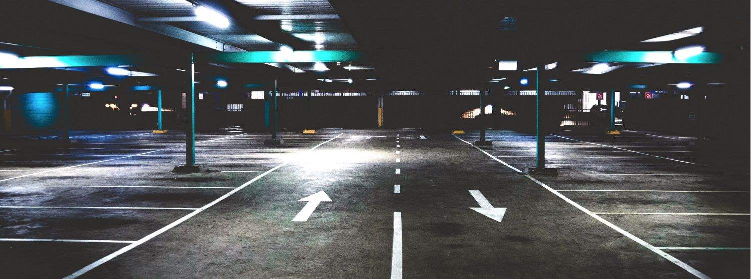 Car park by Marcus Wallis/Unsplash
