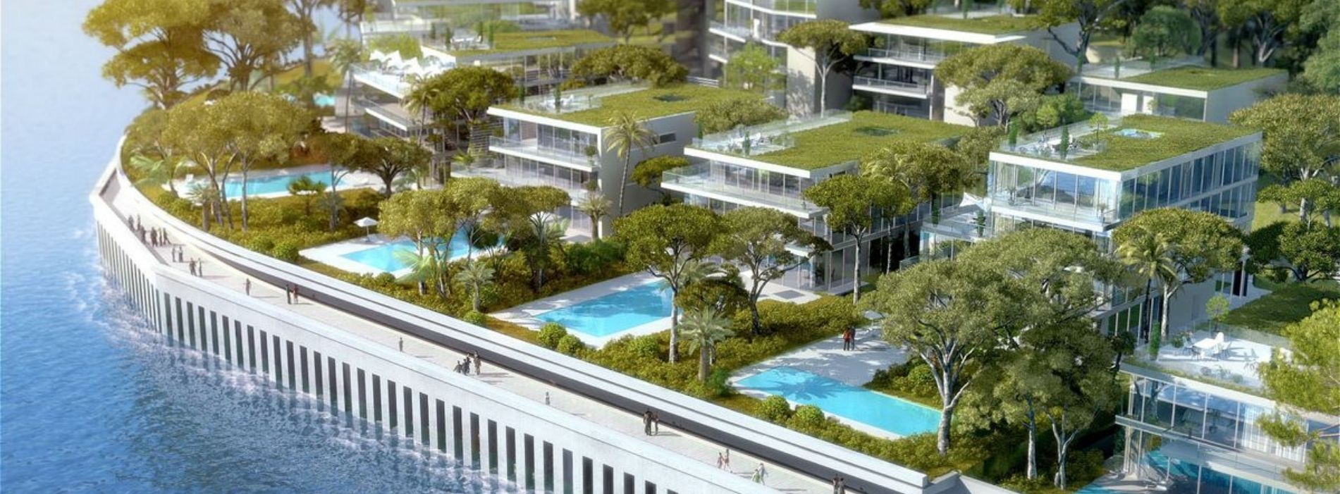 Mareterra new development Monaco