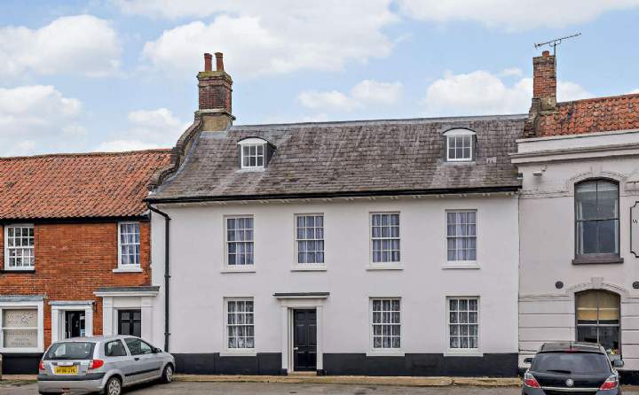 Market Place, Hingham, Norwich, NR9 4AF