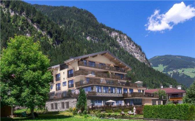 Residence Schrofenblick, Mayrhofen, Austria