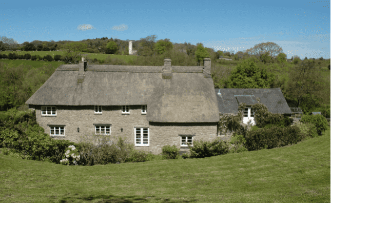 Devon Longhouses: Mill Farm, Dartmoor
