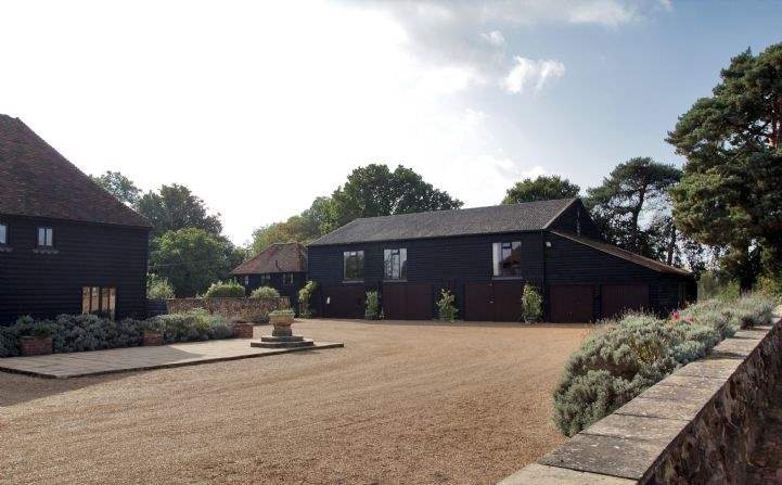 Cottages, Mistletoe Barn, Hurst Green, East Sussex 