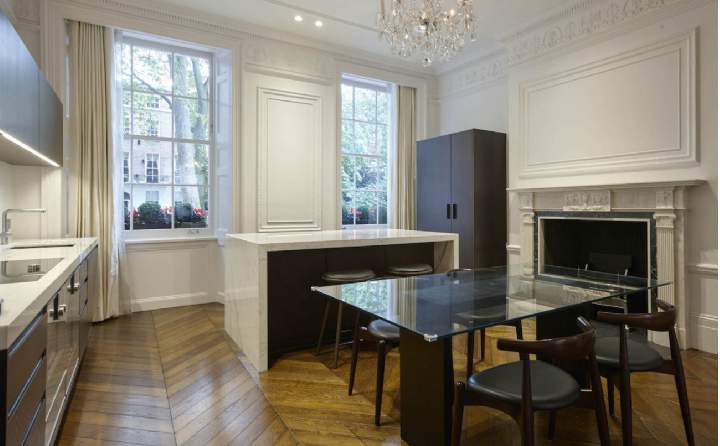 Montagu Square, Marylebone, London W1H 2LE