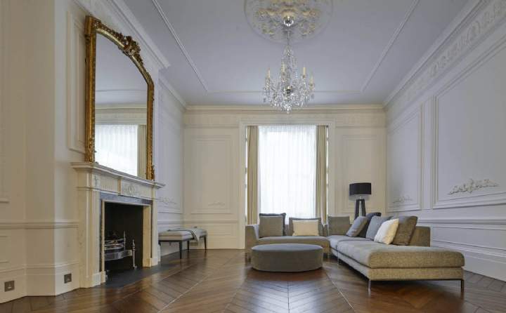 Montagu Square, Marylebone, London, W1H 2LE