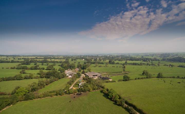 Moorhouse Farm, Gisburn, Clitheroe, Lancashire