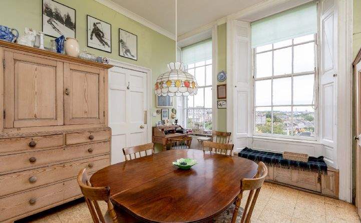 Kitchen, Moray Place, New Town, Edinburgh