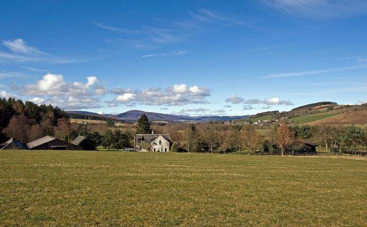 Cammie House Estate, Strachan, Banchory