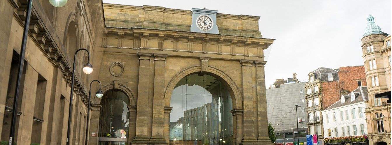 Central Station, Newcastle