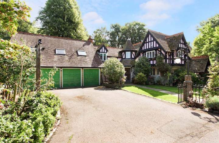 North Lodge, St. Leonards Hill, Windsor, Berkshire, SL4 4AU