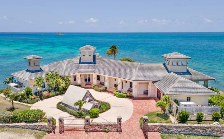 Ocean Grand Estate House, Dickenson Bay, St. John's, Antigua