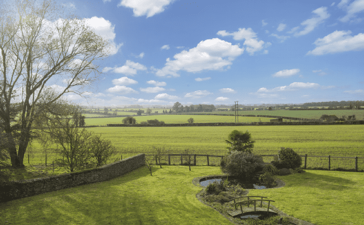 Malmesbury, Wiltshire - View
