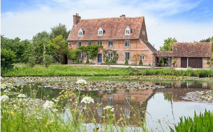 The Old Manor House, Selsey Road, Donnington, Chichester, West Sussex