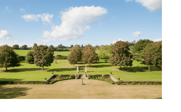 View, The Old Rectory, Redmarley, Cheltenham