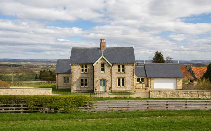 Bank Top Farm, Oswaldkirk, York, YO62 5YF