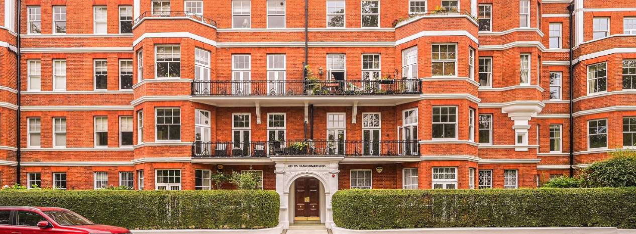 Icons of architecture: London’s Victorian Mansion Blocks