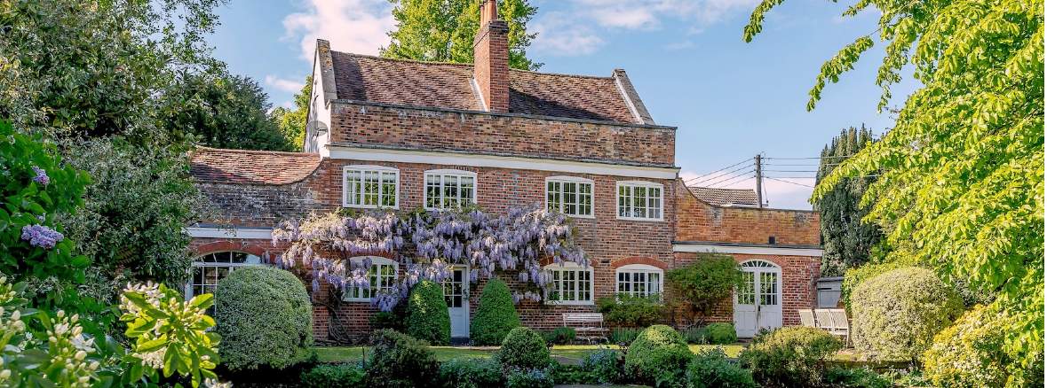 Oxford Cottage, Oxford Road, Marlow, Buckinghamshire
