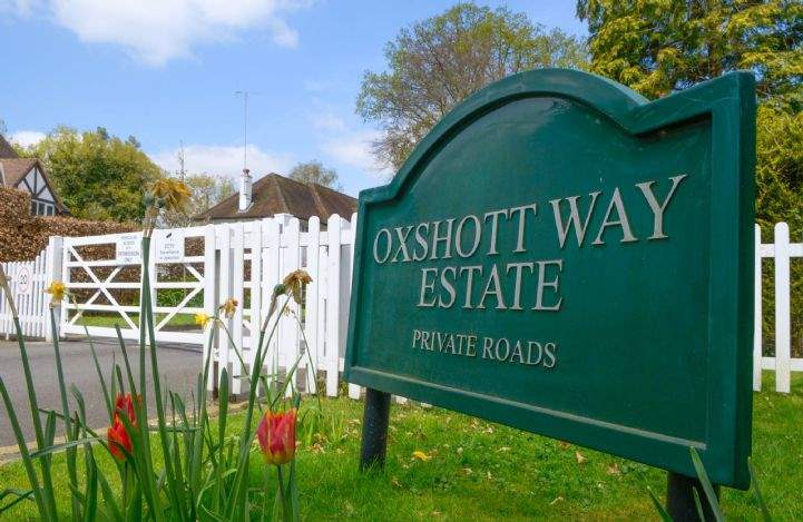 Oxshott Way Estate 