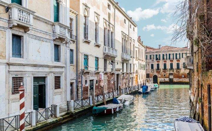 Palazzo Vendramin, Cannaregio