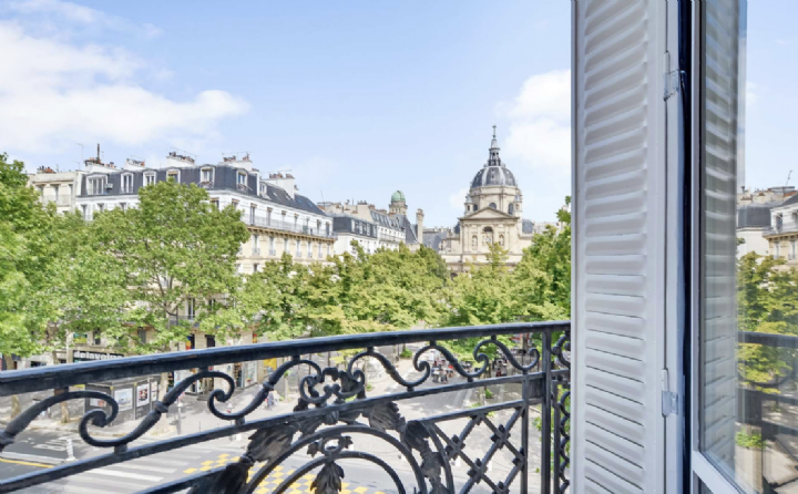 Paris apartment near to the Sorbonne