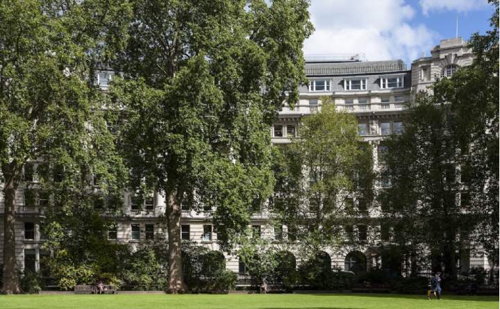 Park House, 16 Finsbury Circus, London, EC2M 7EB