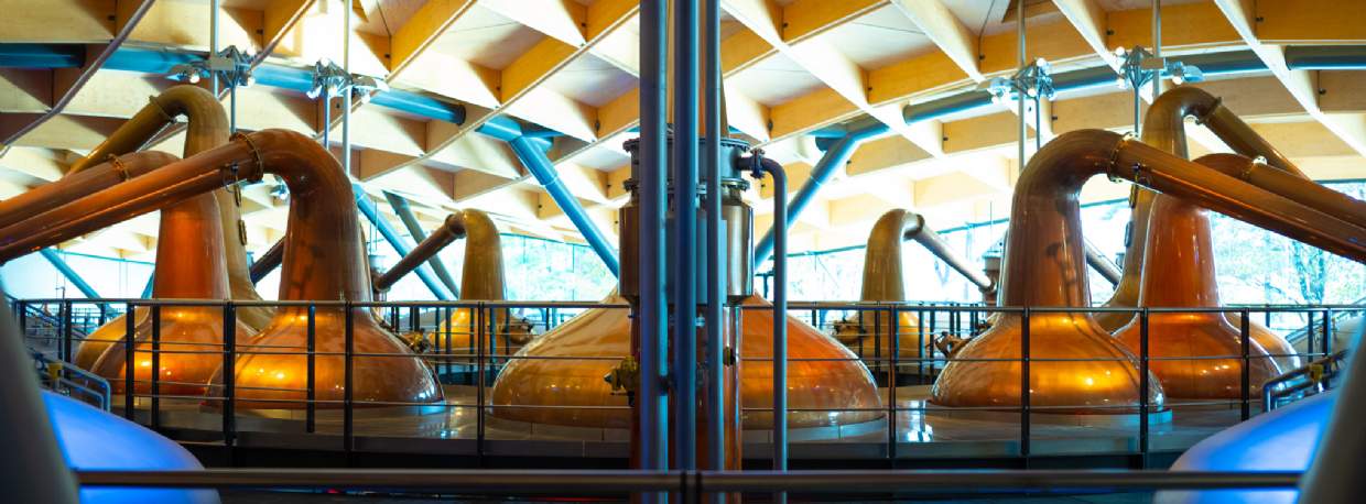Hydrogen distilleries: a template for decarbonising Scotland’s industry
