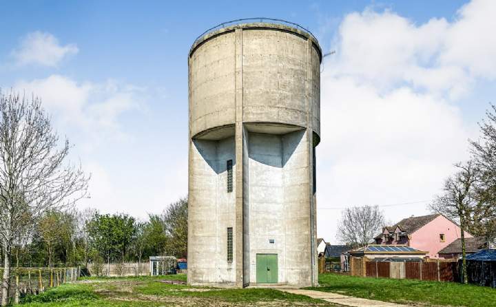 Perry Water Tower