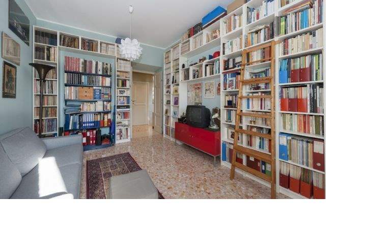 Piazza del Risorgimento, Prati District, Rome - Living room