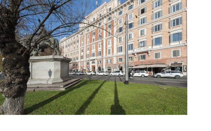 Piazza del Risorgimento, Prati District, Rome