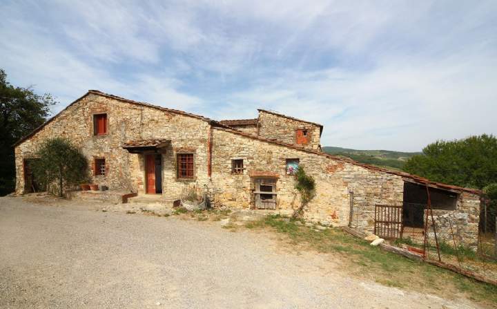 Podere Salicciola, Radda In Chianti, Siena, Tuscany